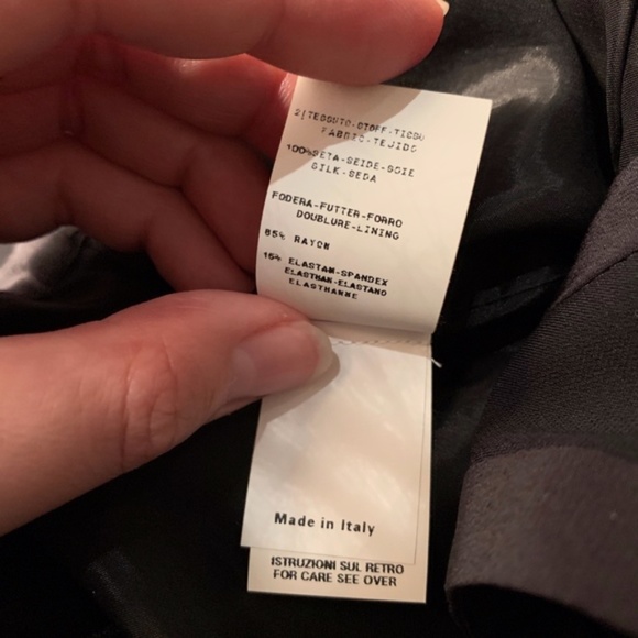 Moschino Little Black Dress - Picture 6 of 6